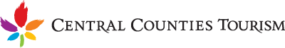Central Counties Tourism Logo