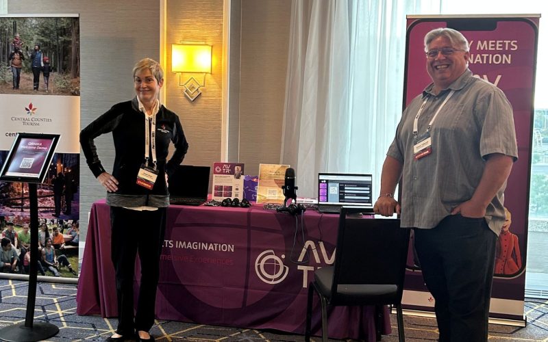 Bring Your Stories to Life with CCT’s AVTR1 Experience
