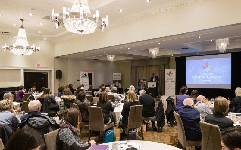SOLD OUT! Central Counties Tourism 2023 Symposium – Together in Tourism