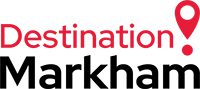 Destination Markham Logo