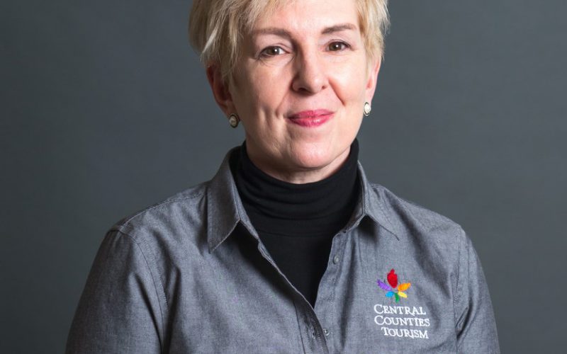 Eleanor Cook – Durham Region Field Manager