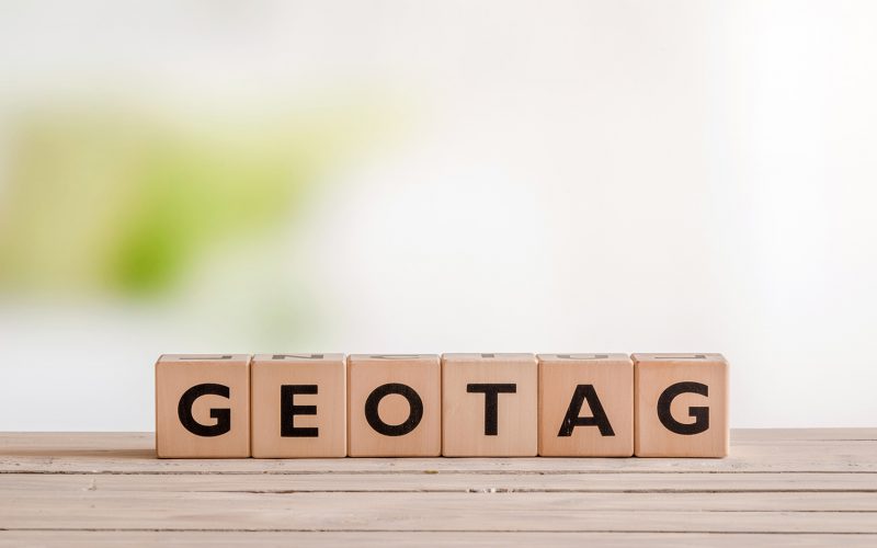 What Is Geotagging?