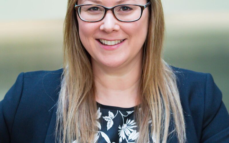 Katie Ryalen – Finance and Procurement Manager