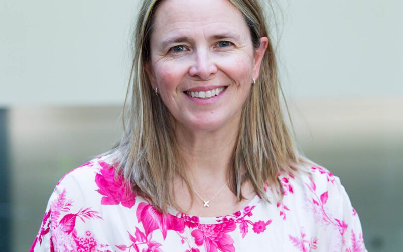 Sara Sterling – Industry Relations Manager, York Region