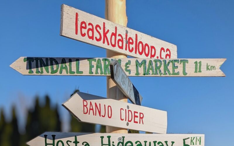 The Leaskdale Loop: A Shining Example of Multi-Stakeholder Route Development Success